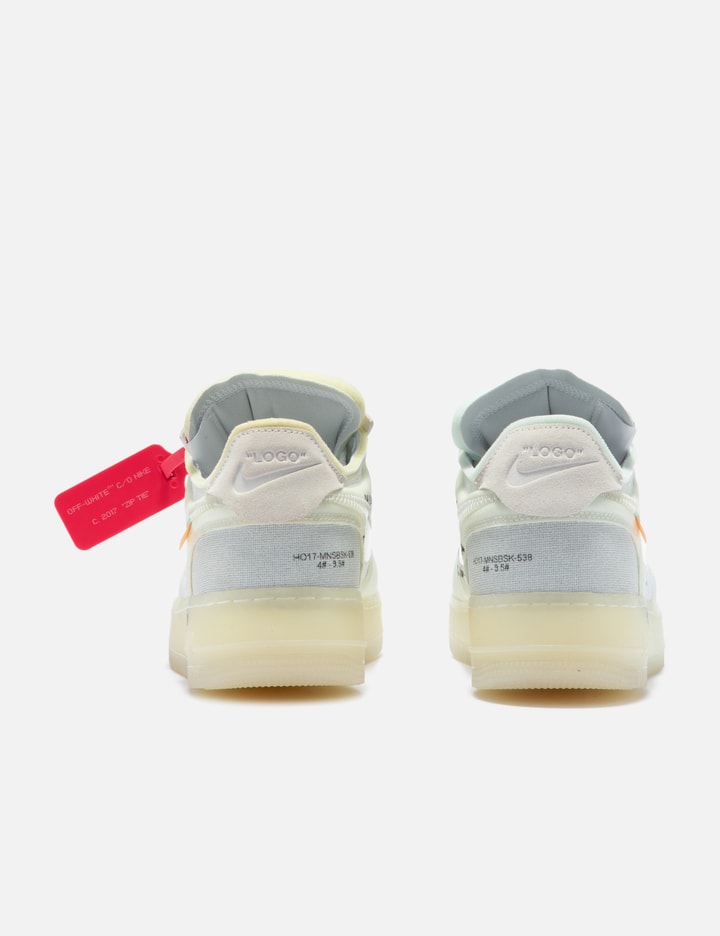 Off-White Air Force 1 Placeholder Image