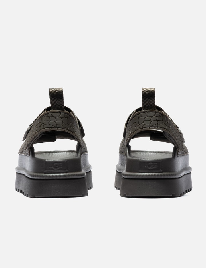 UGG GoldenGlow Embossed