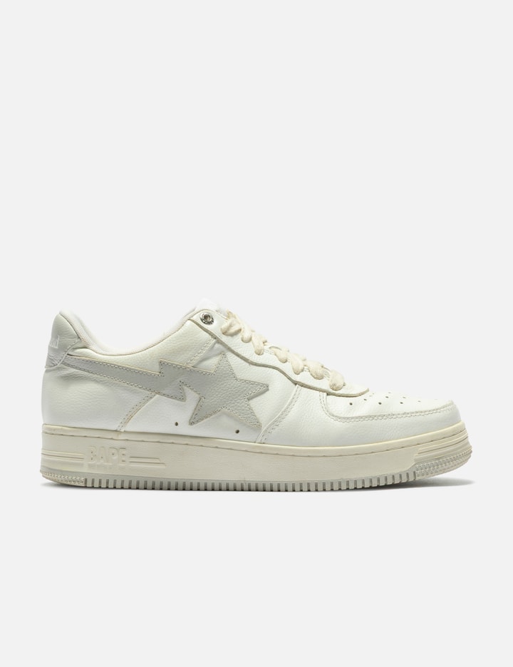 Bape Jjjjound  Sta In White