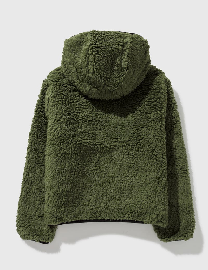 Sherpa Jacket | HBX - Globally Curated 