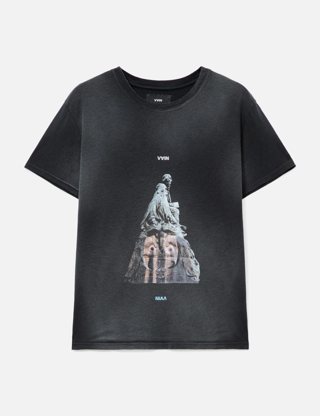 Elias T-Shirt Black