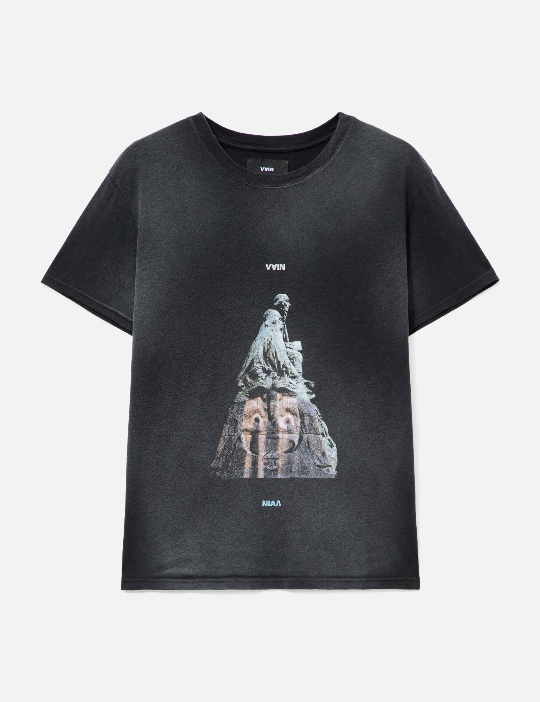 Elias T-Shirt Black view 16