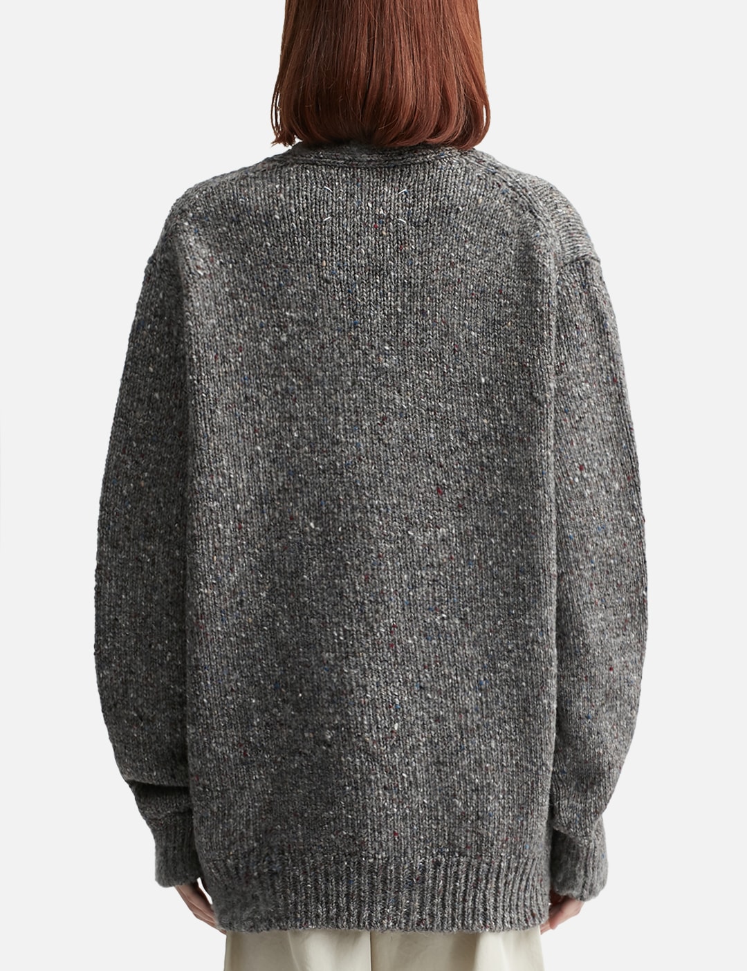 Buttoned Cardigan view 10