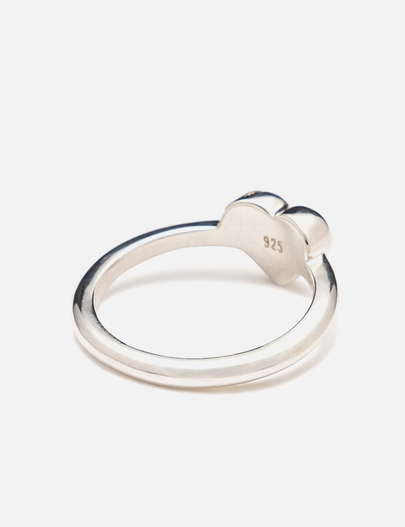 HUMAN MADE 2022SS HEART RING RED ×1 Buy Human Made Heart Ring \u0027Red\u0027 - HM27GD064 RED | GOAT UK