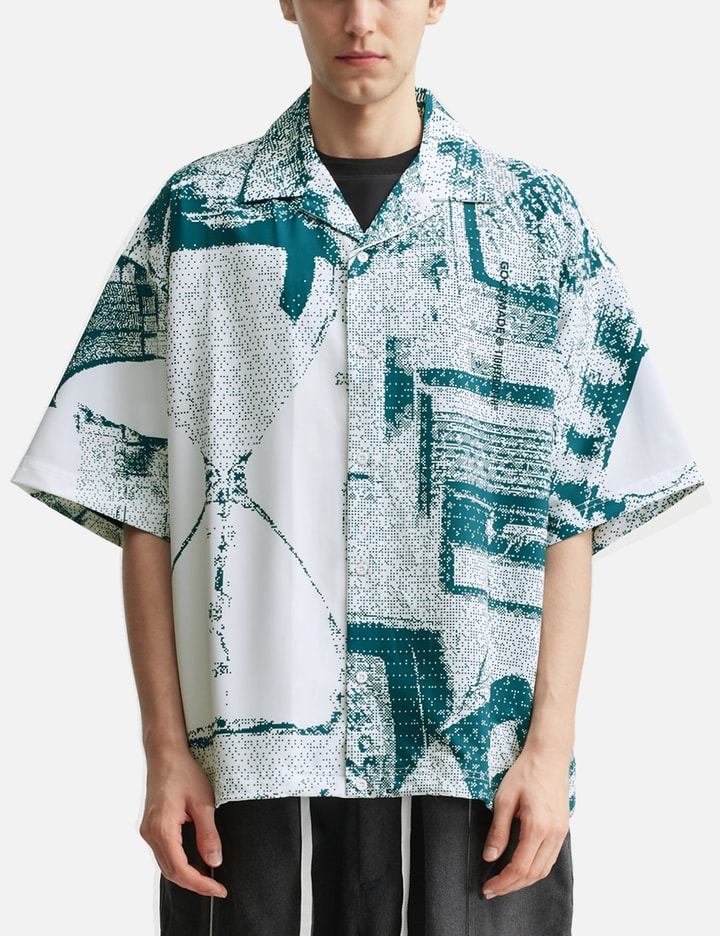 GOOPiMADE x TIGHTBOOTH “GTB-01S” Sand Riot Graphic Shirt Placeholder Image