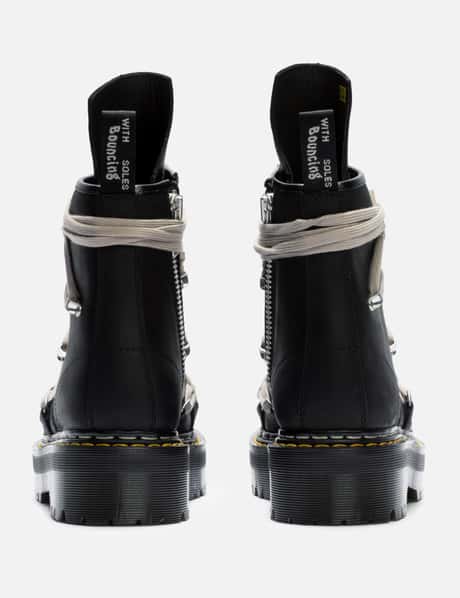Rick Owens - Rick Owens X Dr. Martens 1460 Quad Sole 