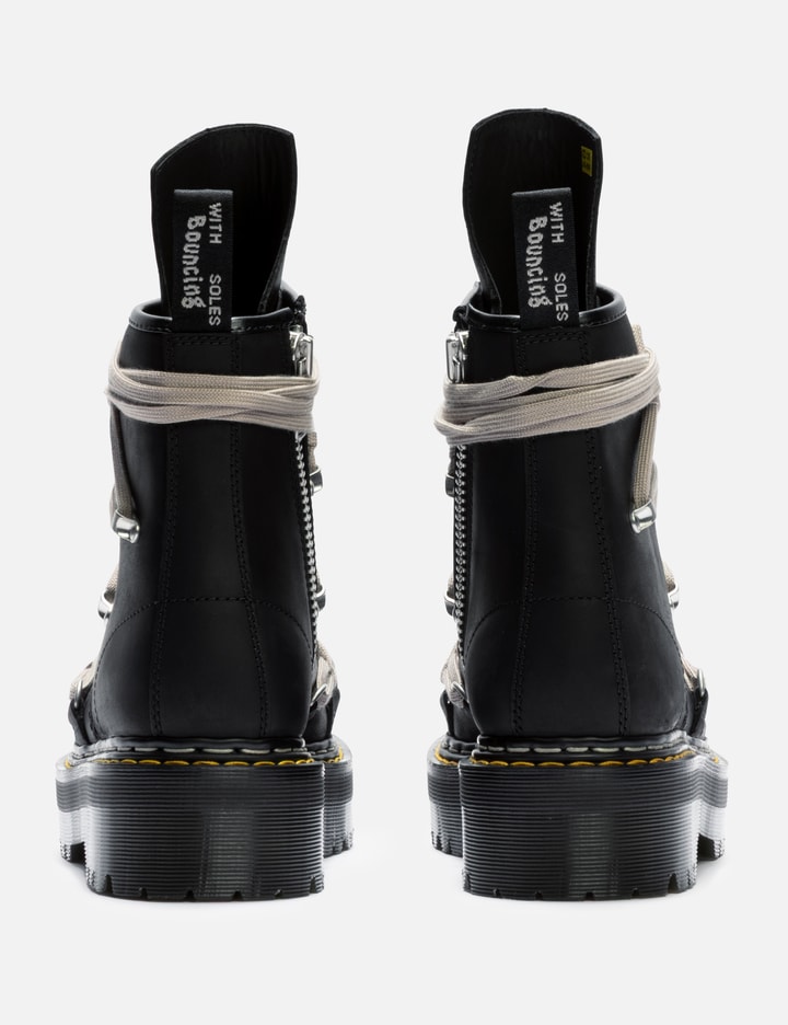 Rick Owens x Dr. Martens 1460 Quad Sole Megalace® Boot Placeholder Image