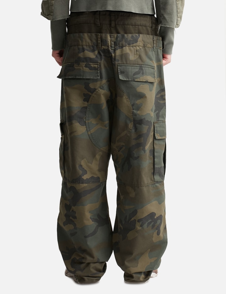 3 LAYEReD CARGO PANTS Placeholder Image