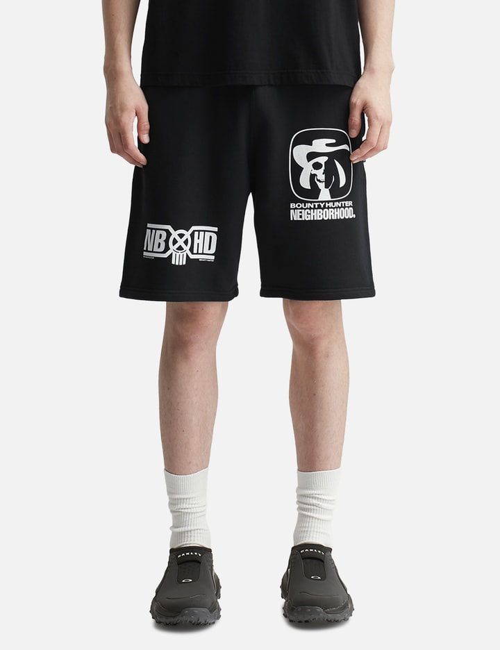 NH x BOUNTY HUNTER x Russell Athletics . Sweat Short Pants Placeholder Image
