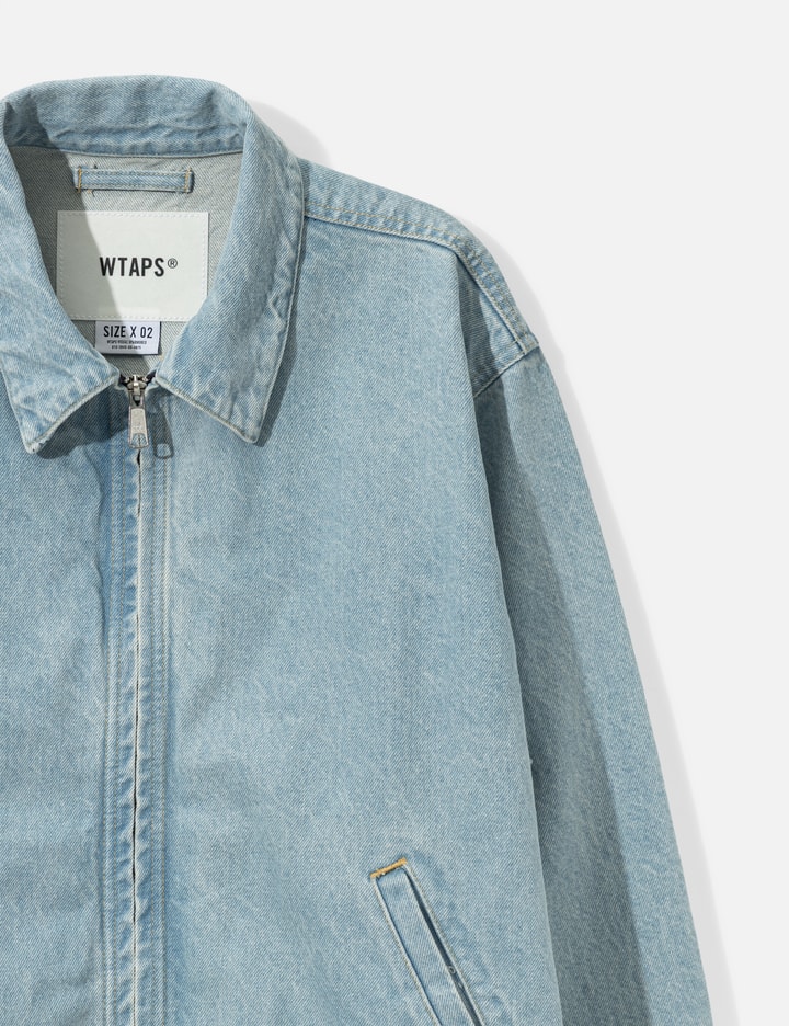 WTAPS Wrecker / Jacket / Cotton Denim