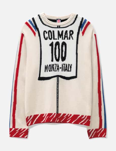 COLMAR Colmar x Joshua Vides Crewneck Sweater