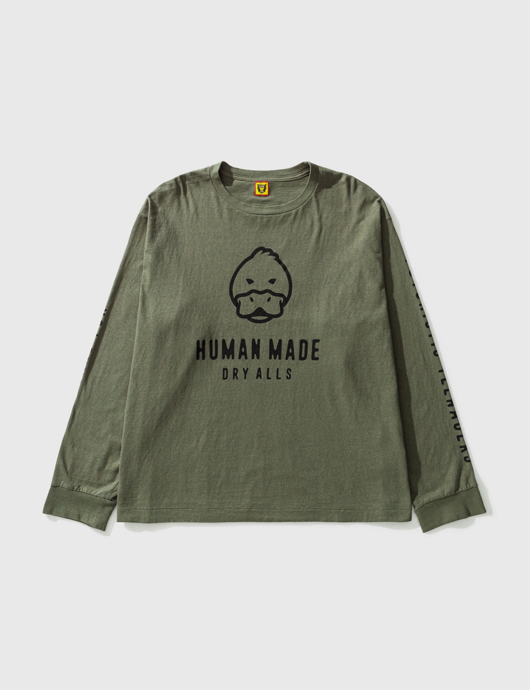 Human Made - HM STRIPED T-SHIRT  HBX - Globally Curated Fashion