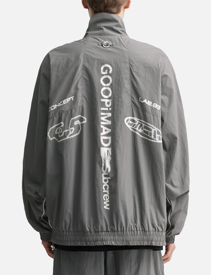 Goopimade ® X Subcrew “rgw-01j” Edg(y)bug Hi-track Jacket