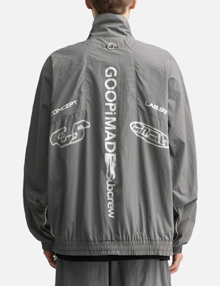 GOOPiMADE®  x Subcrew “RGW-01J” EDG(Y)BUG Hi-Track Jacket Placeholder Image