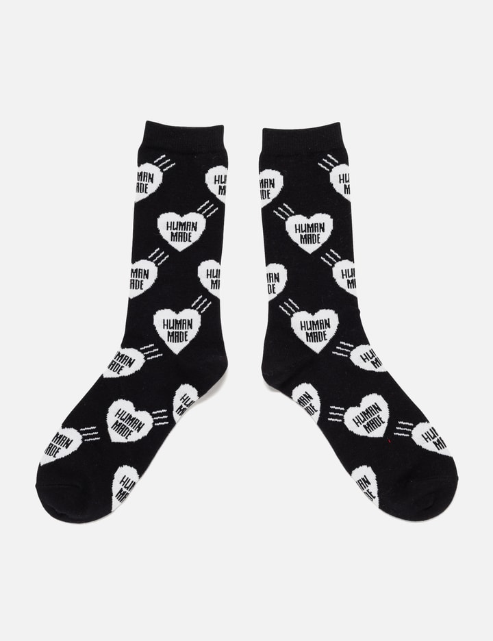 Human Made Heart Socks
