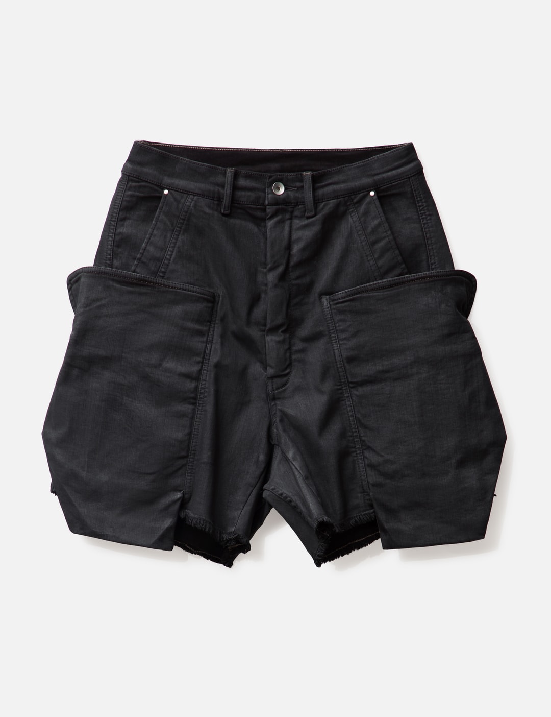 Rick Owens - Stefan Cargo Shorts | HBX