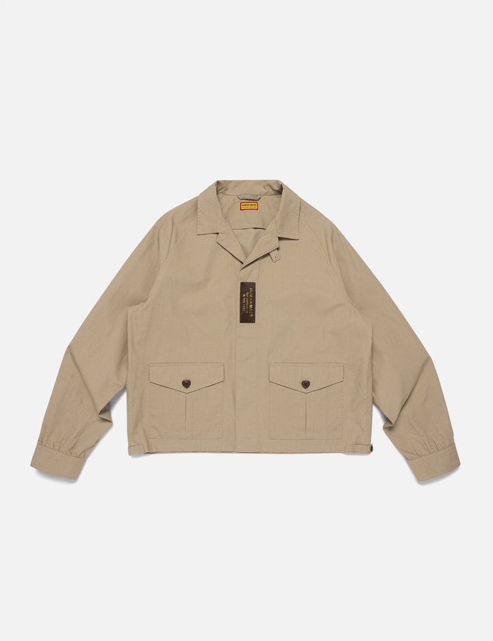 Human Made Cotton Flight Jacket