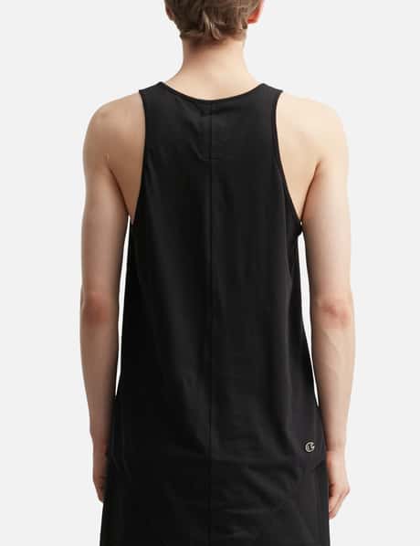 X Champion Basketball Tank W Subhuman Inhuman Superhuman view 13
