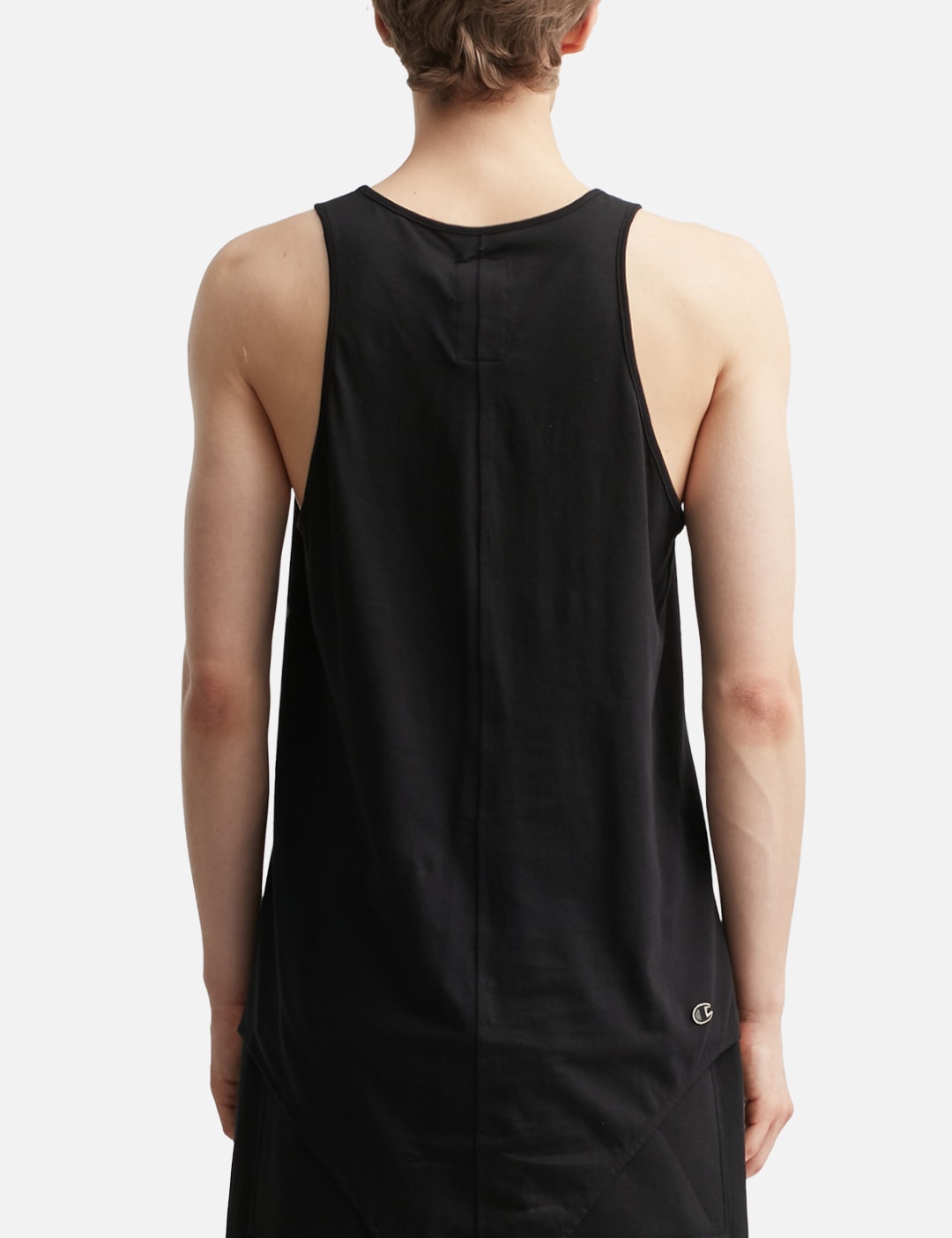 X Champion Basketball Tank W Subhuman Inhuman Superhuman view 14