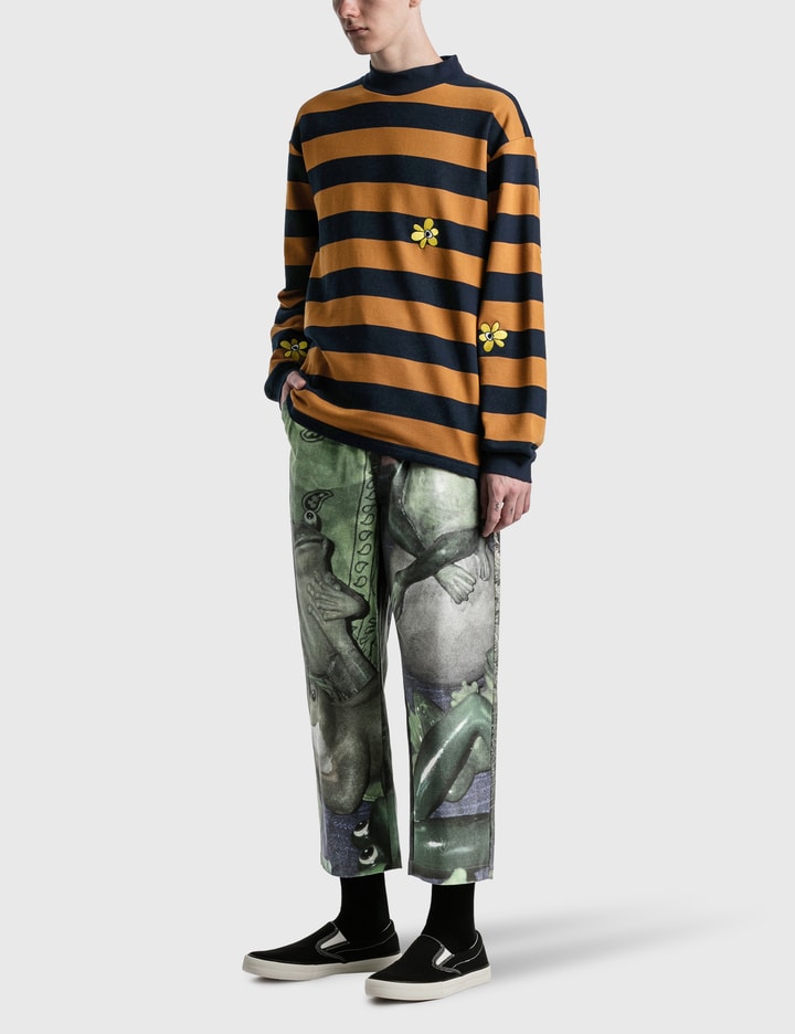 Reno Cino Frog Life Pants Placeholder Image
