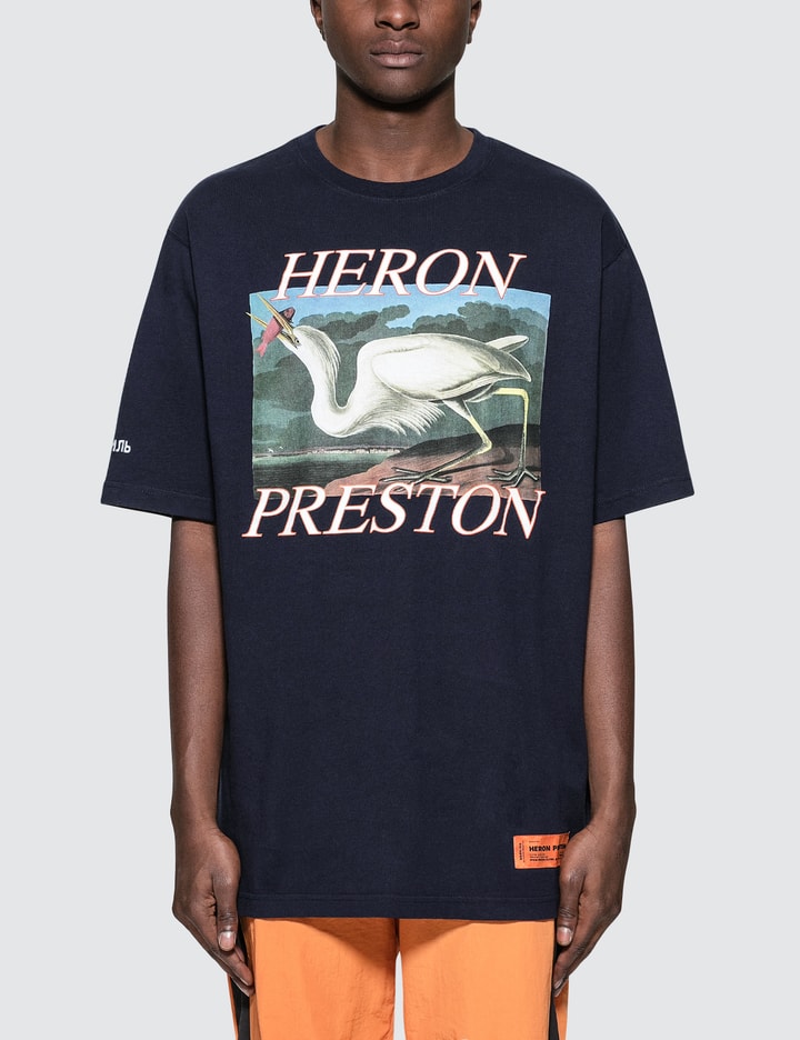 Heron Jersey T-Shirt Placeholder Image