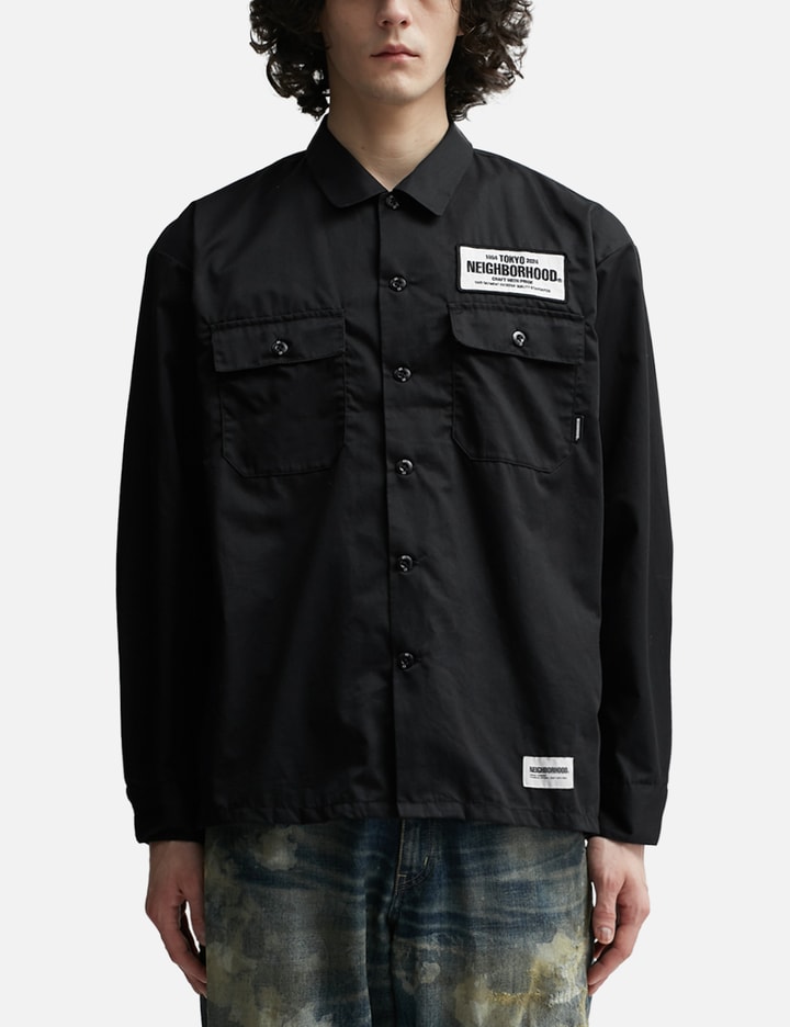 CLASSIC WORK SHIRT LS Placeholder Image