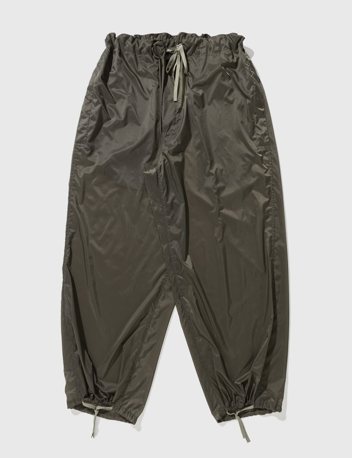 NYLON WIDE PANTS Placeholder Image