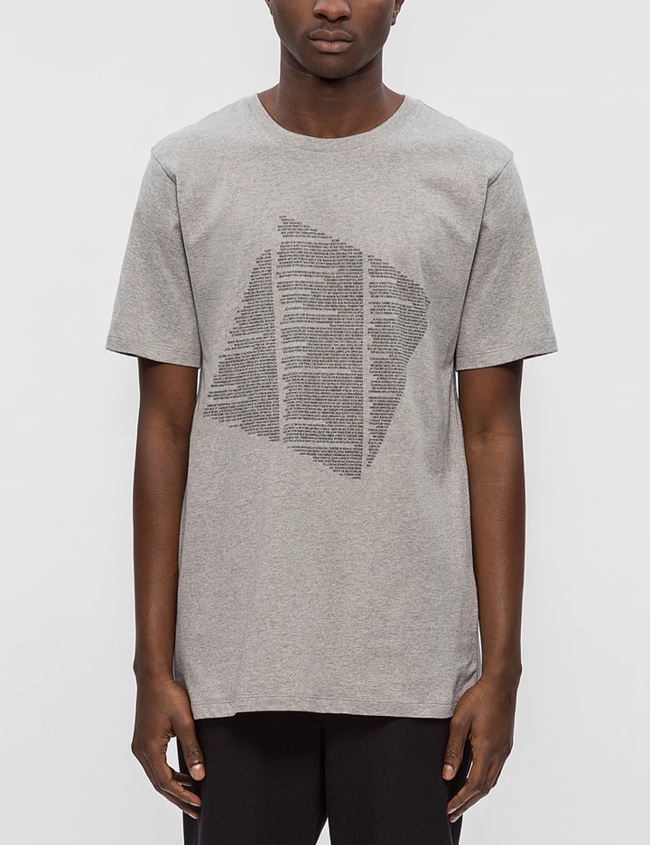"Text" Printed Kissen S/S T-Shirt Placeholder Image