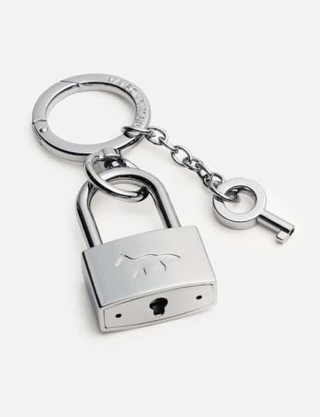 Padlock Charm view 8