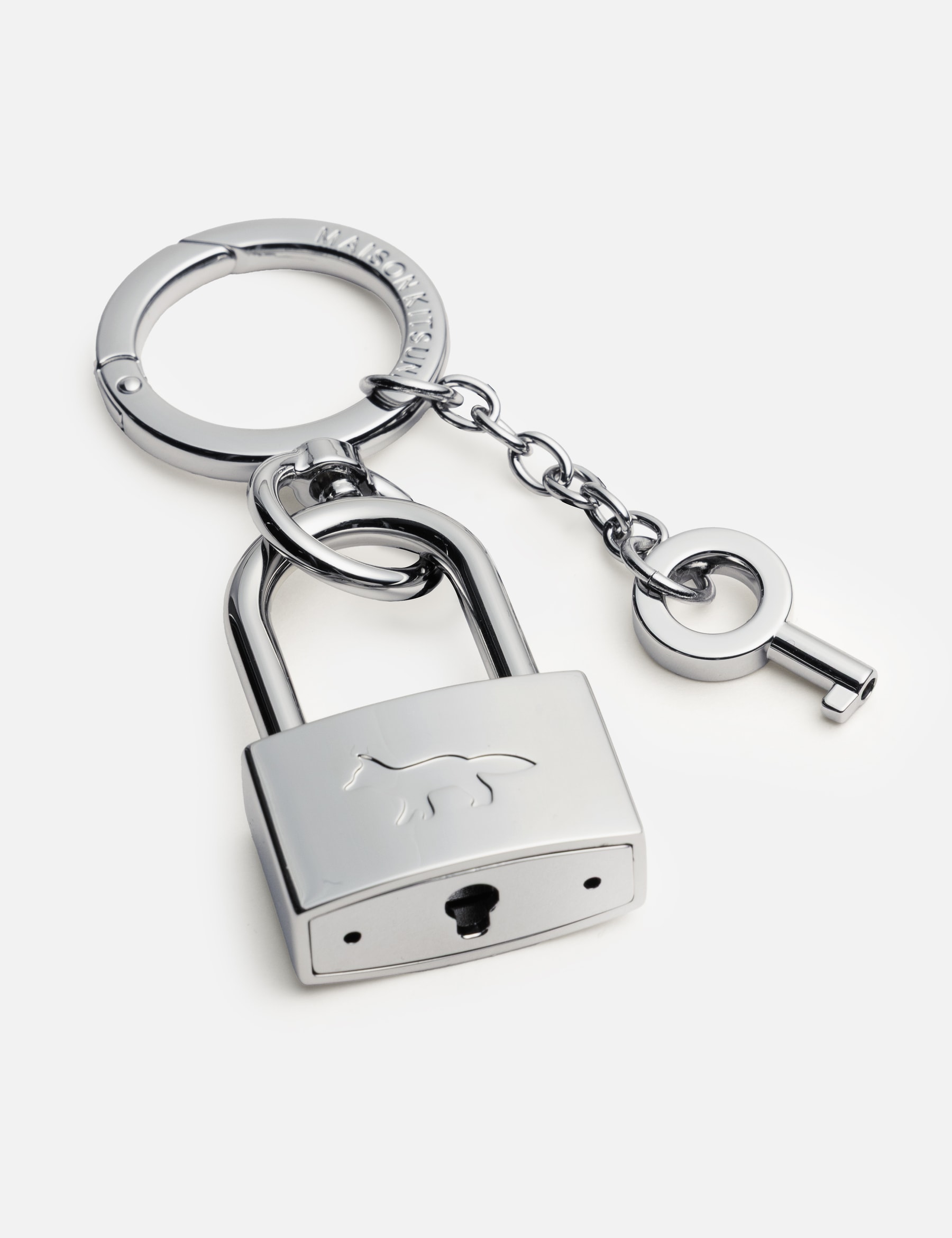 Padlock Charm view 12