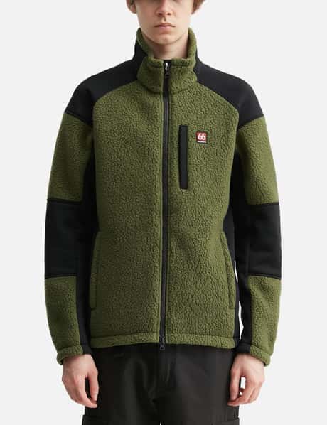 Tindur Shearling Jacket view 10
