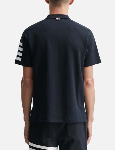 Milano Cotton 4-Bar Polo view 12
