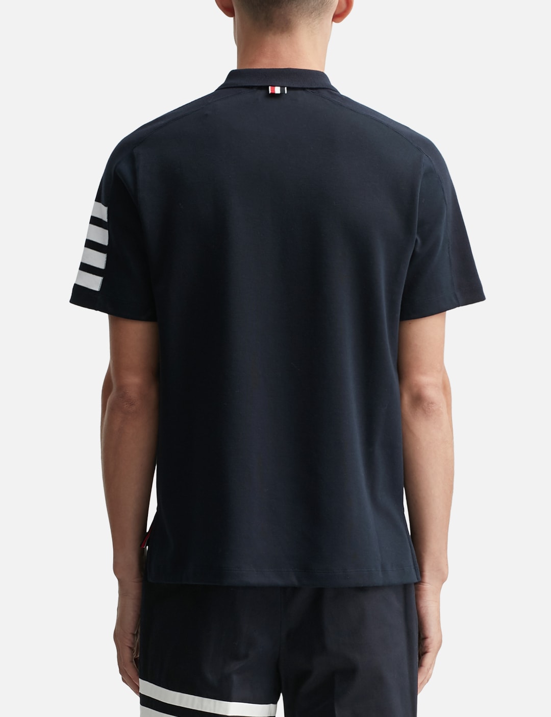 Milano Cotton 4-Bar Polo view 19