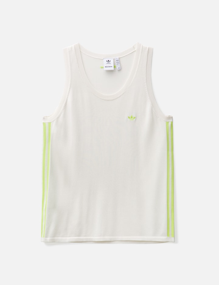 Shop Adidas Originals Wales Bonner Knit Vest In White