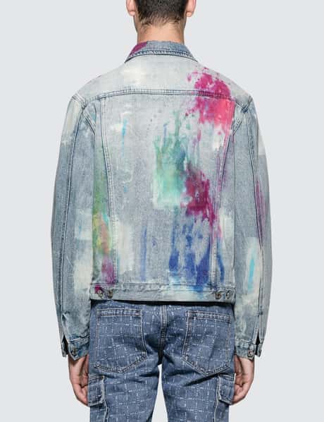 Painters Canvas Denim Jacket view 9