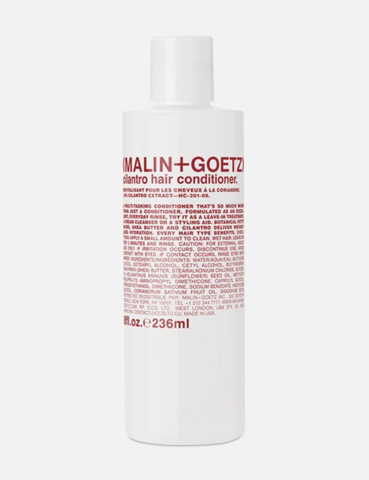 MALIN+GOETZ Cilantro Hair Conditioner Large (New Formulation) 16oz―473ml