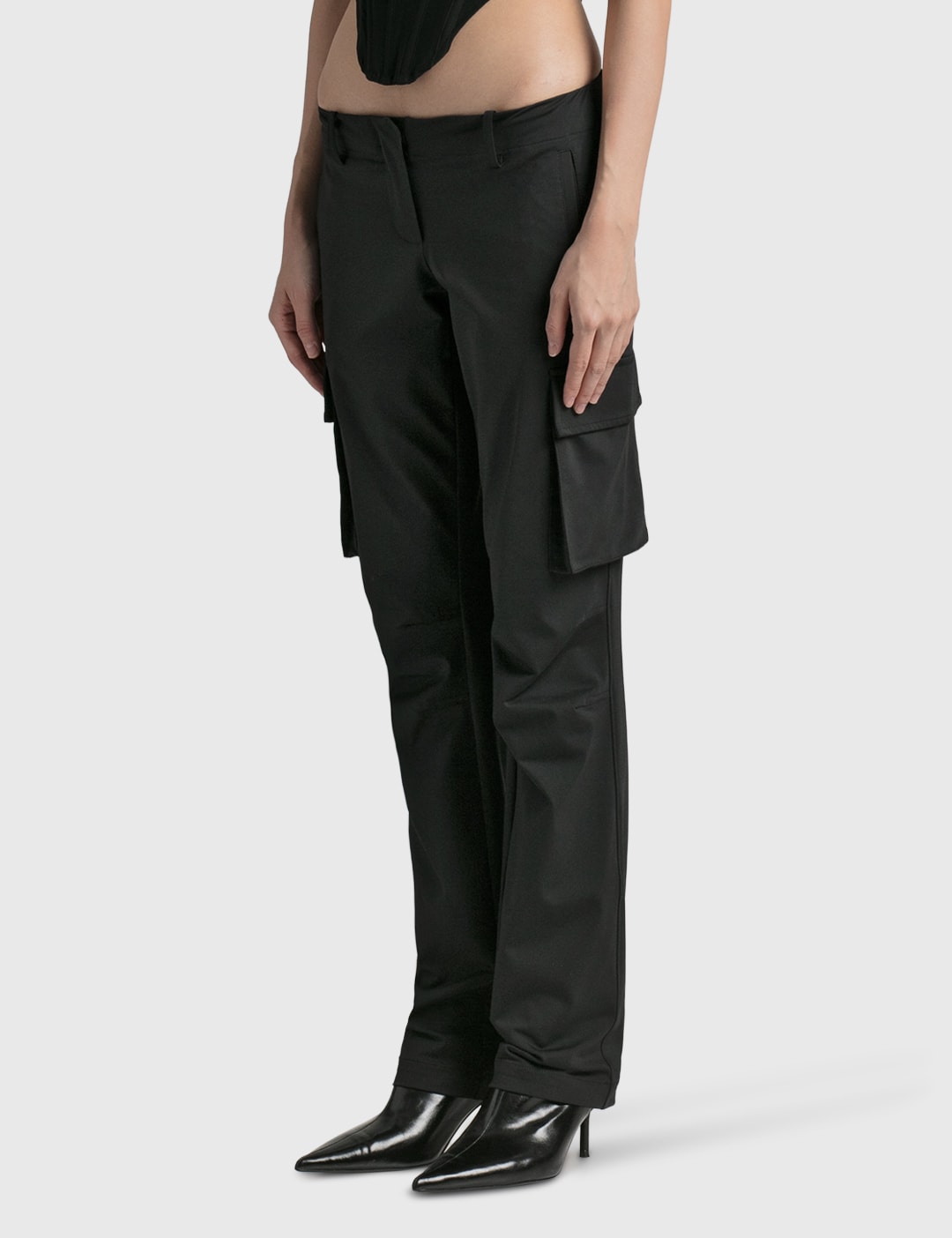 RAVEN CARGO PANTS view 8