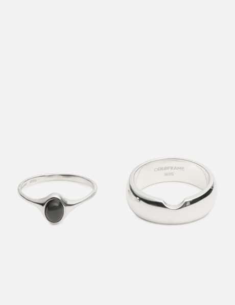 Volcanic Grey Rings view 9