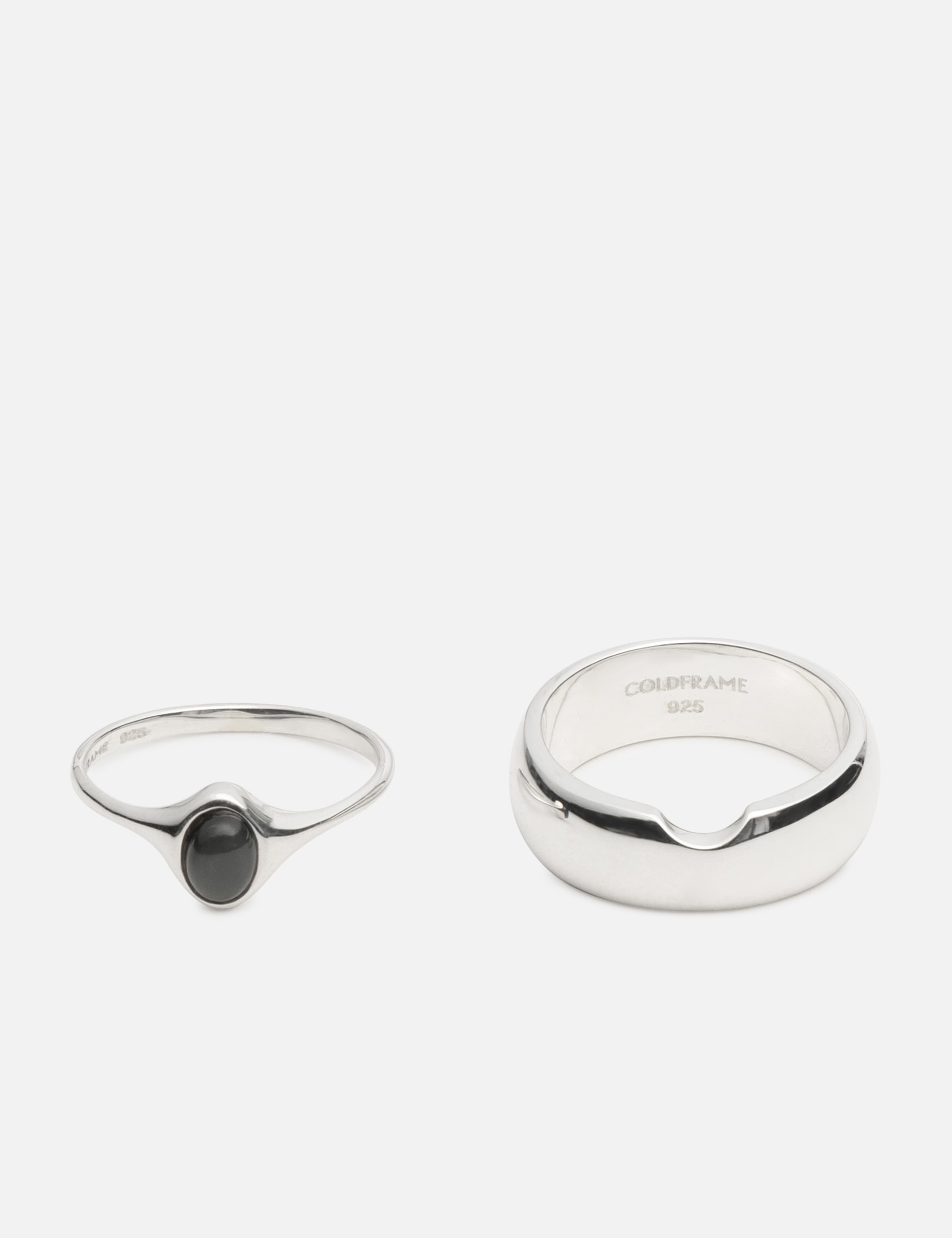 Volcanic Grey Rings view 15