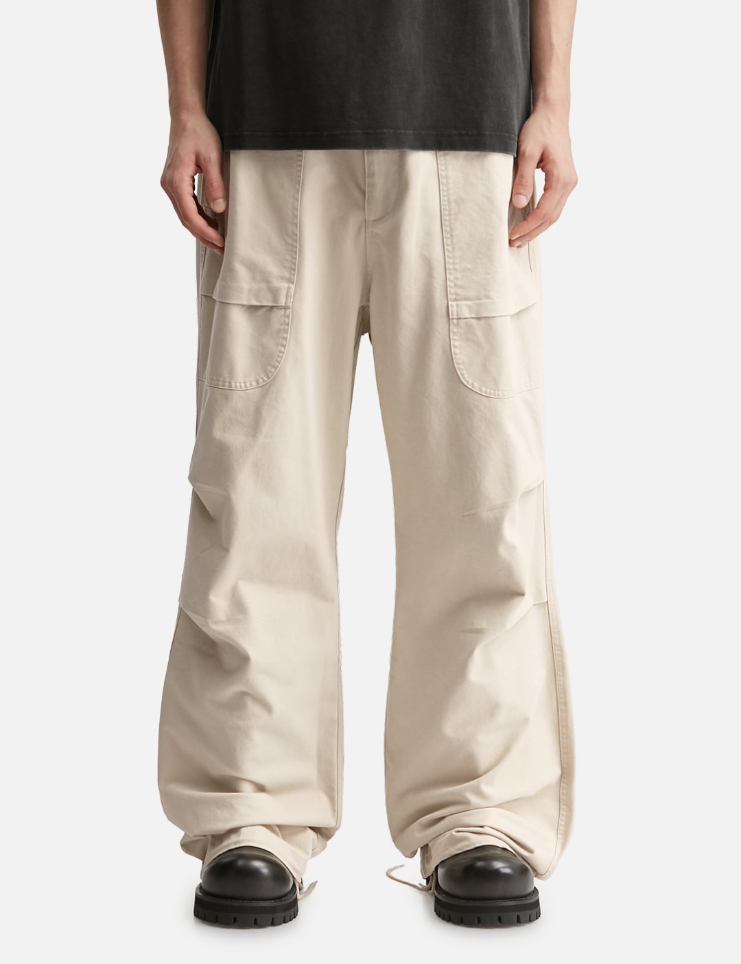 Barren Cargo view 18