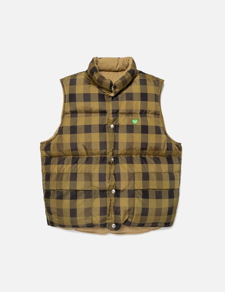 eversible Down Vest Placeholder Image