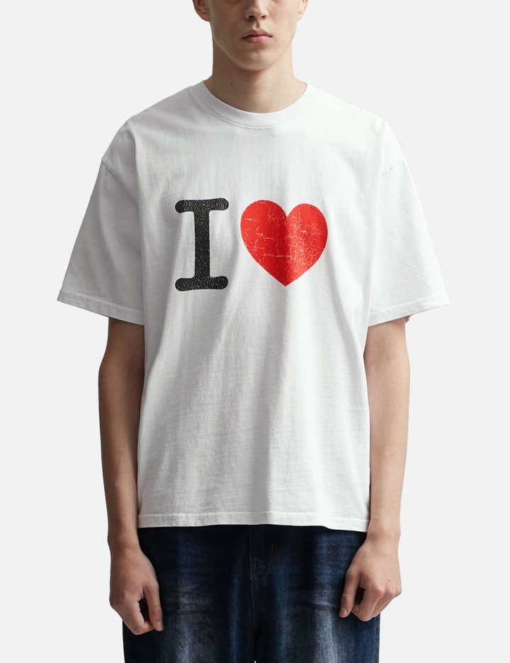 I Heart T-shirt Placeholder Image