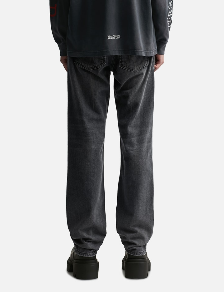 WASHED DENIM PANTS Placeholder Image