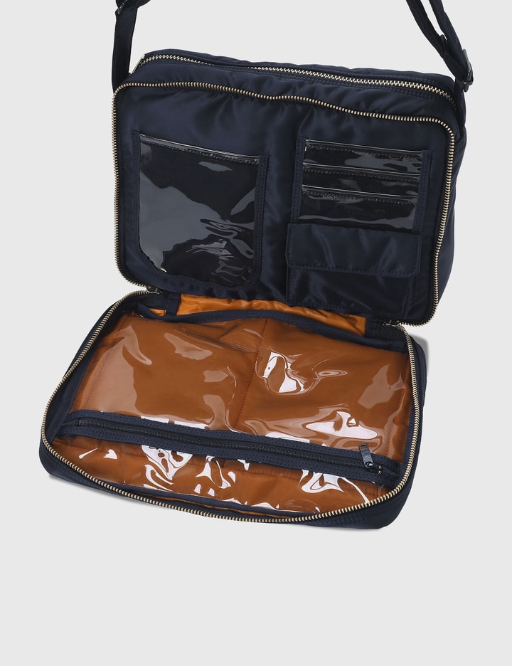 TANKER SHOULDER BAG (L) Placeholder Image