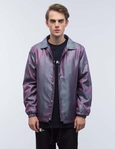 Daily Paper Okavango Coach Jacket HBX