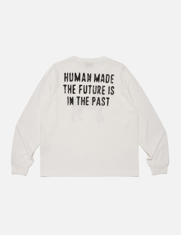 Human Made Graphic L/S T-Shirt