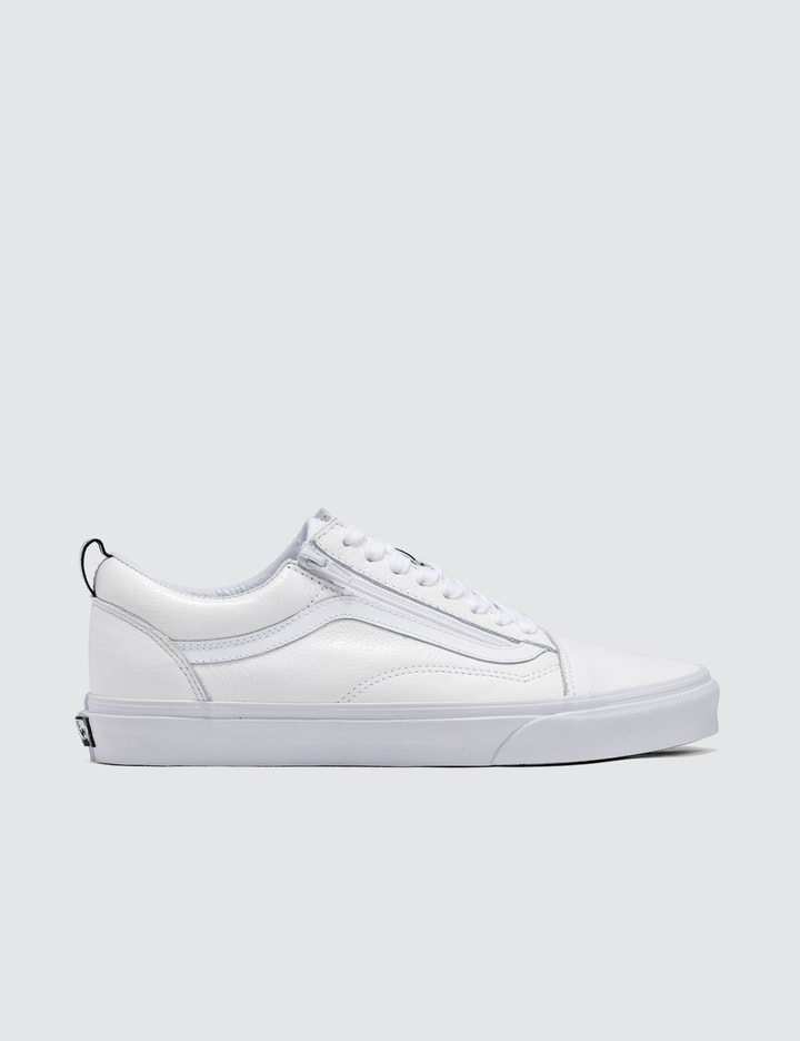 Vans - Old Skool Zip | HBX - Globally Curated Fashion and by