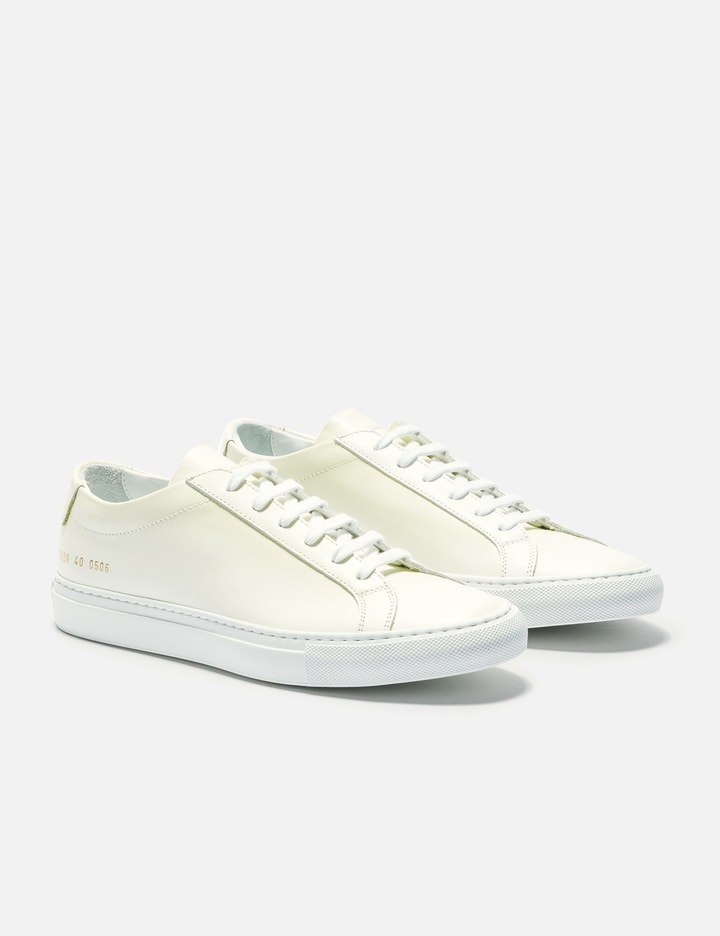 Original Achilles Low Leather Sneakers Placeholder Image
