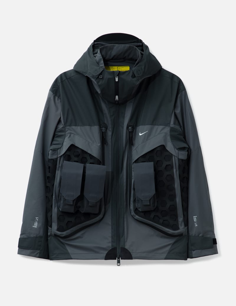 nike ispa packable jacket