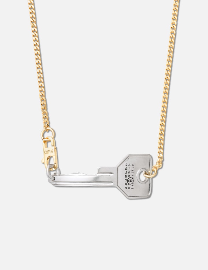 MM6 Maison Margiela Key Bracelet